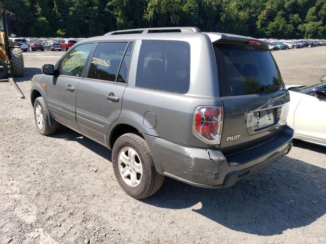 Photo 1 VIN: 5FNYF18278B003116 - HONDA PILOT VP 