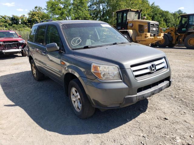 Photo 3 VIN: 5FNYF18278B003116 - HONDA PILOT VP 