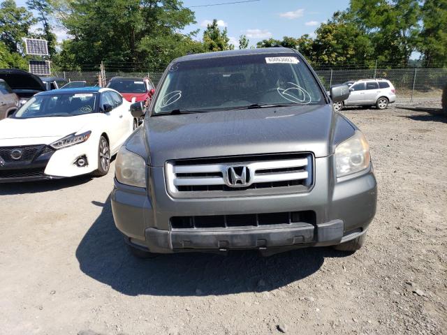 Photo 4 VIN: 5FNYF18278B003116 - HONDA PILOT VP 