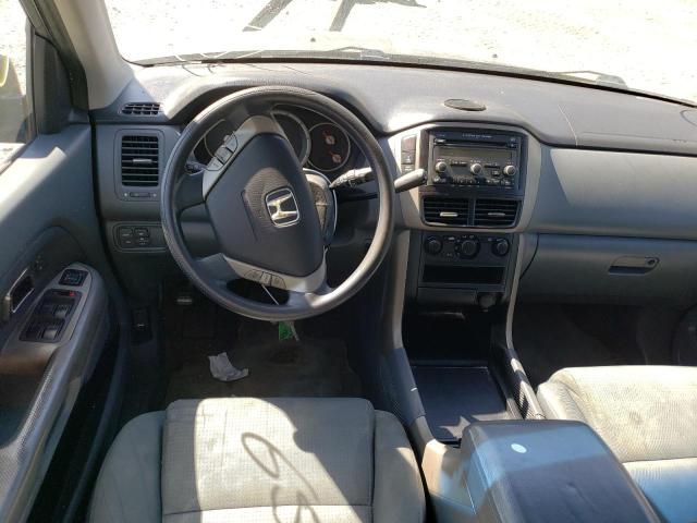 Photo 7 VIN: 5FNYF18278B003116 - HONDA PILOT VP 