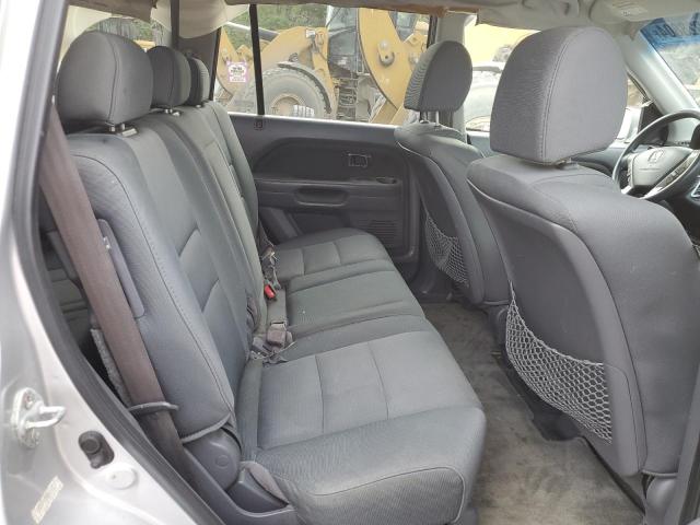 Photo 10 VIN: 5FNYF18278B003617 - HONDA PILOT 