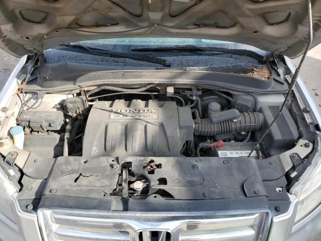 Photo 11 VIN: 5FNYF18278B003617 - HONDA PILOT 