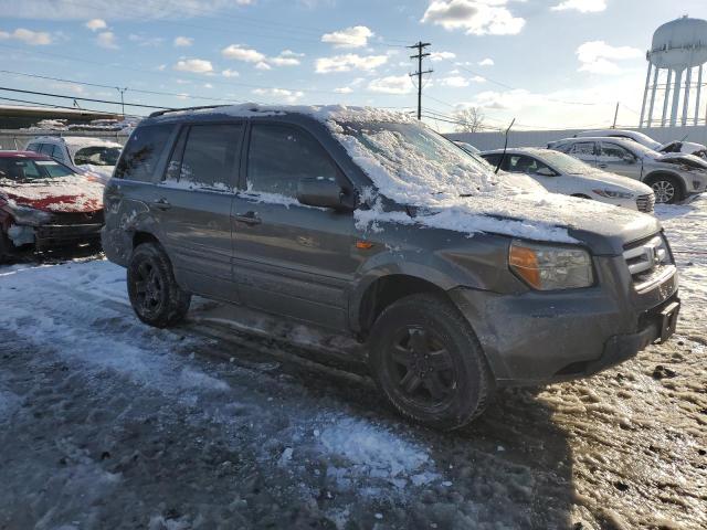 Photo 3 VIN: 5FNYF18278B032129 - HONDA PILOT 