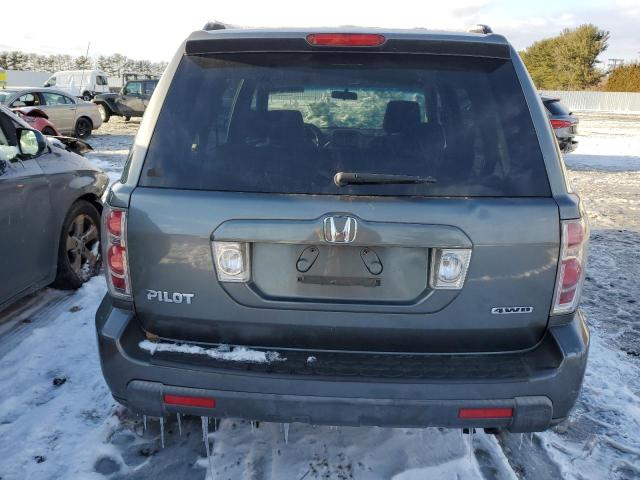 Photo 5 VIN: 5FNYF18278B032129 - HONDA PILOT 