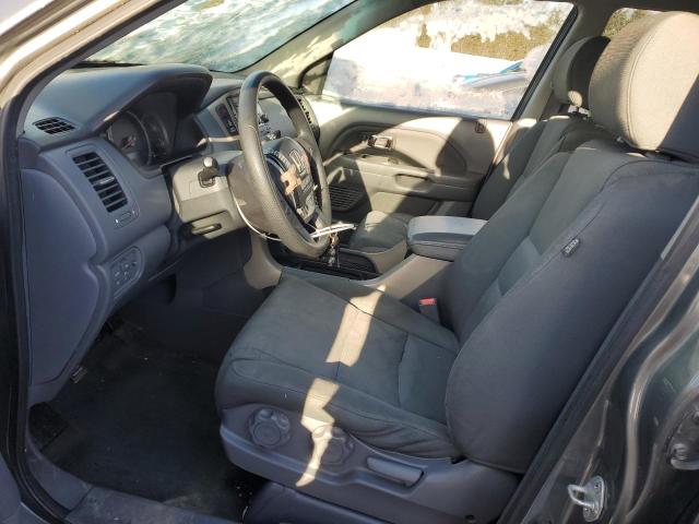 Photo 6 VIN: 5FNYF18278B032129 - HONDA PILOT 