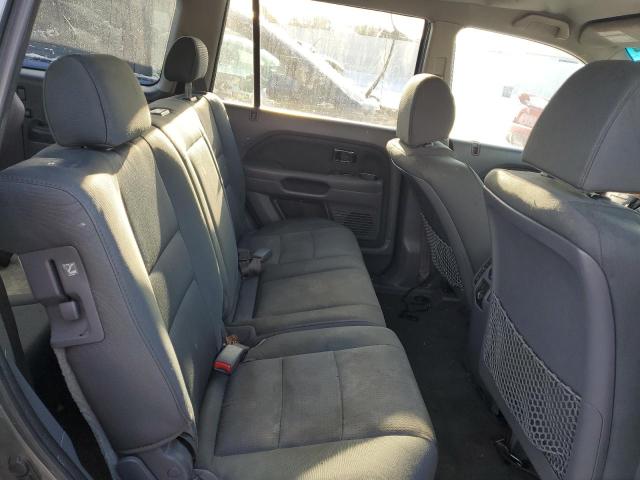 Photo 9 VIN: 5FNYF18278B032129 - HONDA PILOT 