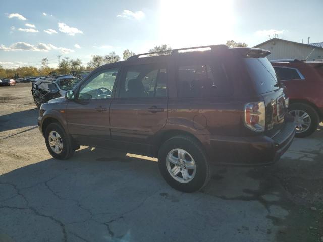 Photo 1 VIN: 5FNYF18288B020300 - HONDA PILOT VP 