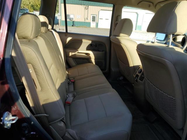 Photo 10 VIN: 5FNYF18288B020300 - HONDA PILOT VP 