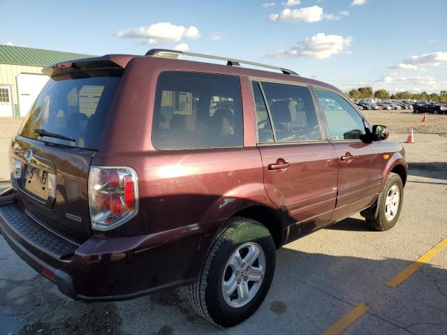 Photo 2 VIN: 5FNYF18288B020300 - HONDA PILOT VP 