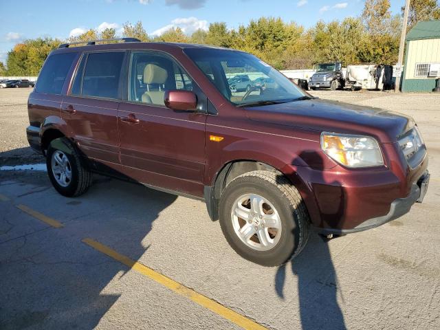 Photo 3 VIN: 5FNYF18288B020300 - HONDA PILOT VP 