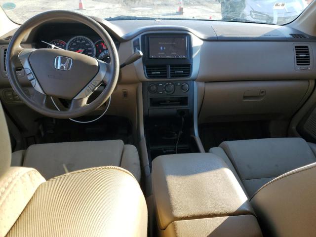 Photo 7 VIN: 5FNYF18288B020300 - HONDA PILOT VP 