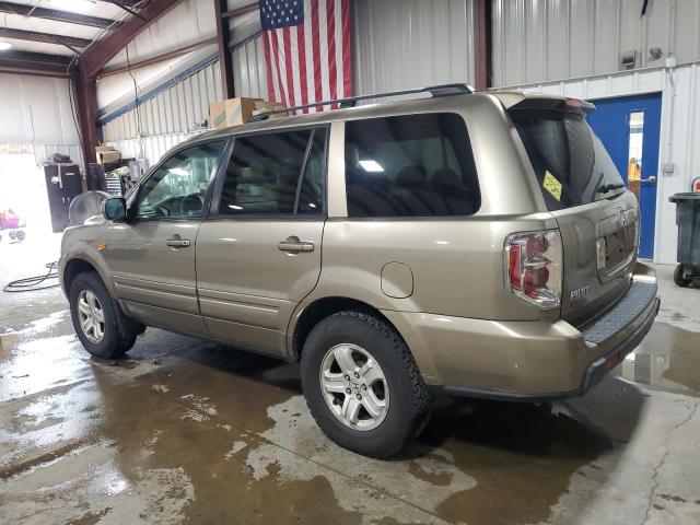 Photo 1 VIN: 5FNYF18288B037422 - HONDA PILOT VP 