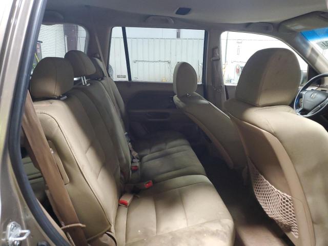 Photo 10 VIN: 5FNYF18288B037422 - HONDA PILOT VP 