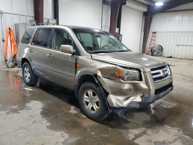 Photo 3 VIN: 5FNYF18288B037422 - HONDA PILOT VP 