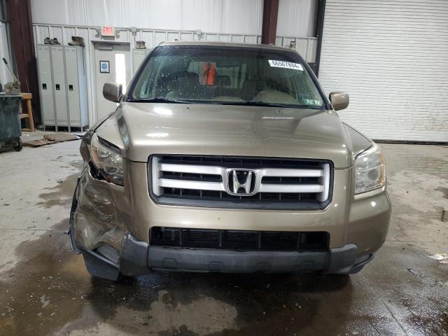 Photo 4 VIN: 5FNYF18288B037422 - HONDA PILOT VP 