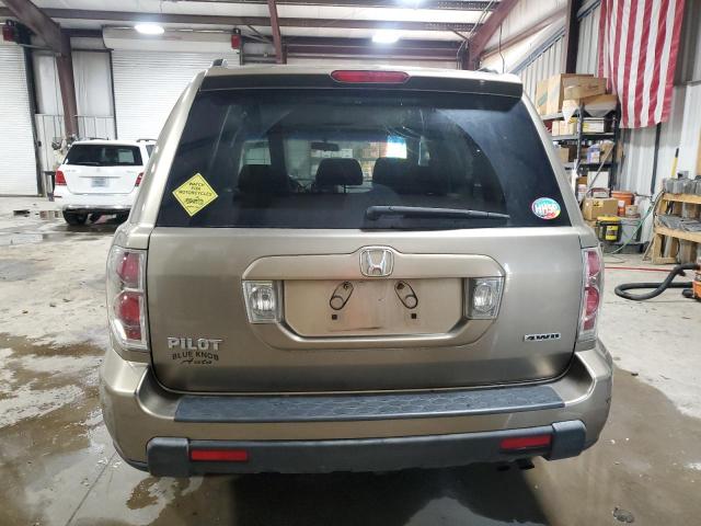 Photo 5 VIN: 5FNYF18288B037422 - HONDA PILOT VP 