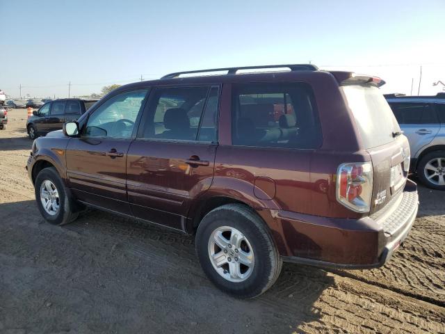 Photo 1 VIN: 5FNYF18288B050803 - HONDA PILOT VP 