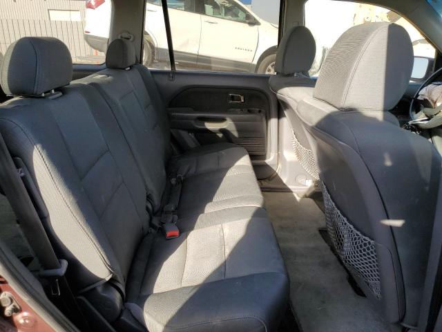 Photo 10 VIN: 5FNYF18288B050803 - HONDA PILOT VP 