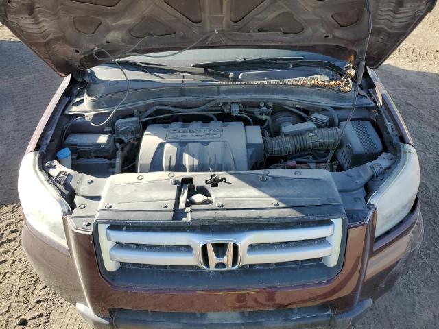 Photo 11 VIN: 5FNYF18288B050803 - HONDA PILOT VP 