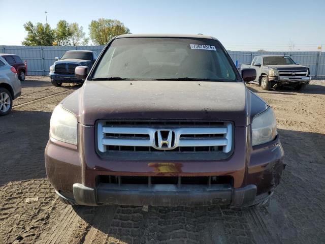 Photo 4 VIN: 5FNYF18288B050803 - HONDA PILOT VP 