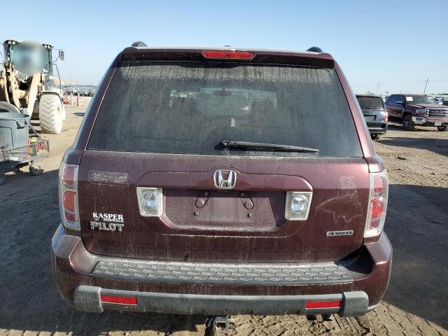 Photo 5 VIN: 5FNYF18288B050803 - HONDA PILOT VP 