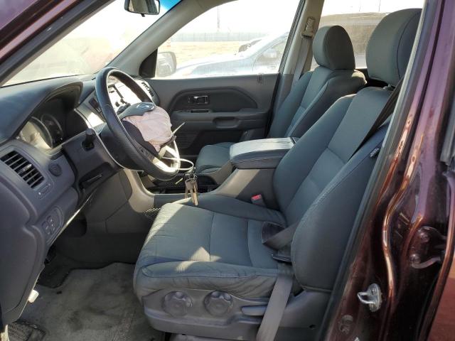 Photo 6 VIN: 5FNYF18288B050803 - HONDA PILOT VP 