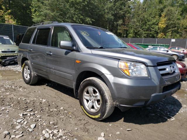 Photo 3 VIN: 5FNYF18288B054172 - HONDA PILOT VP 