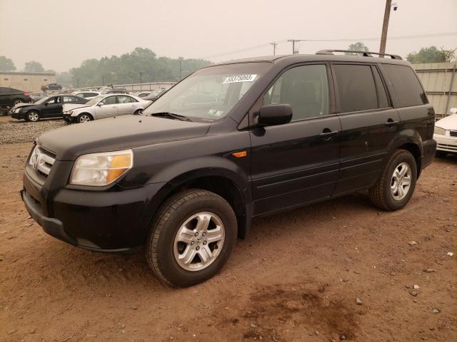 Photo 0 VIN: 5FNYF18298B031001 - HONDA PILOT 