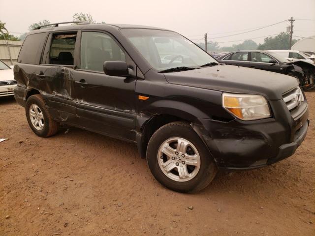 Photo 3 VIN: 5FNYF18298B031001 - HONDA PILOT 