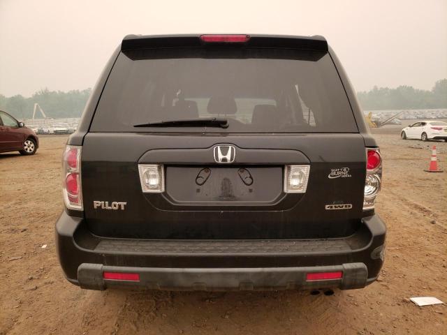 Photo 5 VIN: 5FNYF18298B031001 - HONDA PILOT 