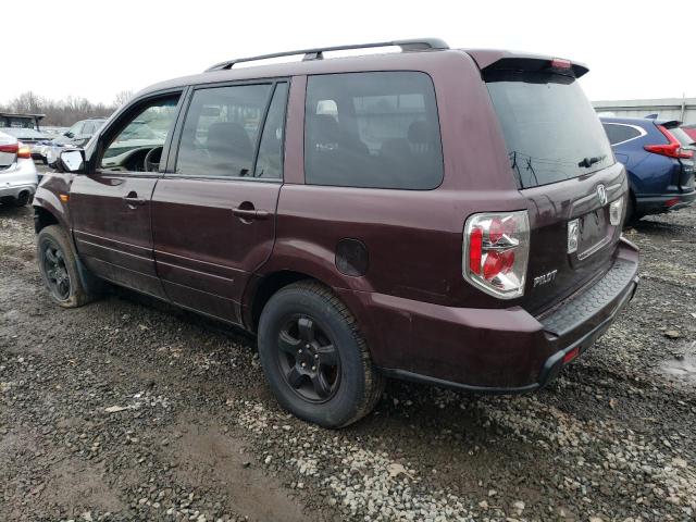 Photo 1 VIN: 5FNYF18298B045836 - HONDA PILOT 