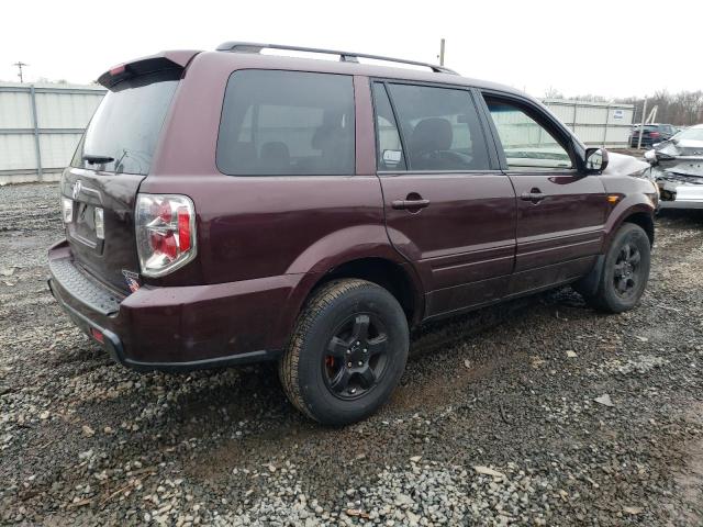 Photo 2 VIN: 5FNYF18298B045836 - HONDA PILOT 