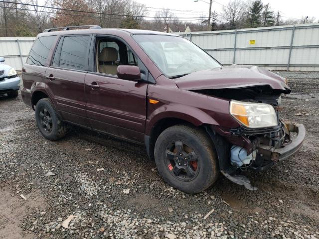 Photo 3 VIN: 5FNYF18298B045836 - HONDA PILOT 