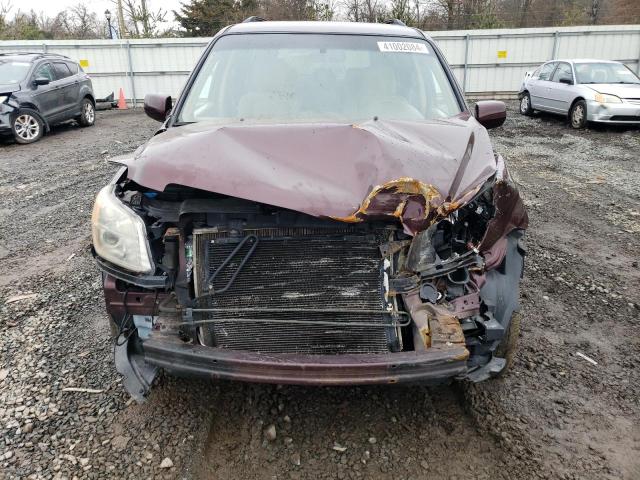 Photo 4 VIN: 5FNYF18298B045836 - HONDA PILOT 