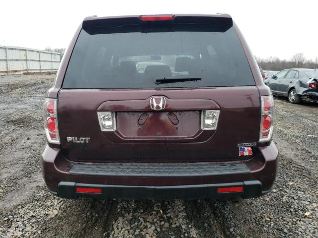 Photo 5 VIN: 5FNYF18298B045836 - HONDA PILOT 