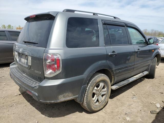 Photo 2 VIN: 5FNYF182X8B000890 - HONDA PILOT 