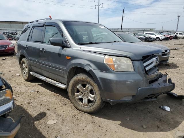 Photo 3 VIN: 5FNYF182X8B000890 - HONDA PILOT 