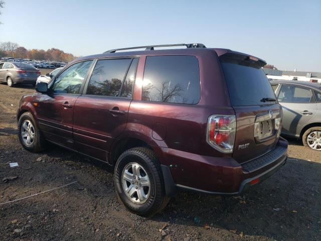 Photo 1 VIN: 5FNYF182X8B016037 - HONDA PILOT VP 