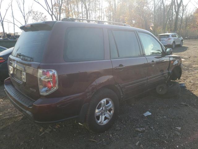 Photo 2 VIN: 5FNYF182X8B016037 - HONDA PILOT VP 