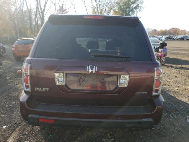 Photo 5 VIN: 5FNYF182X8B016037 - HONDA PILOT VP 