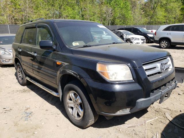 Photo 3 VIN: 5FNYF182X8B042007 - HONDA PILOT VP 