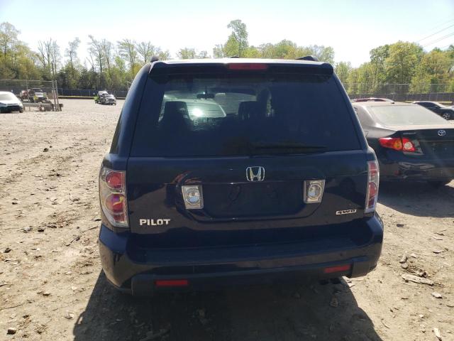 Photo 5 VIN: 5FNYF182X8B042007 - HONDA PILOT VP 