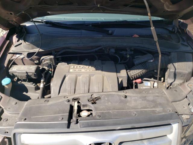 Photo 11 VIN: 5FNYF182X8B055338 - HONDA PILOT 