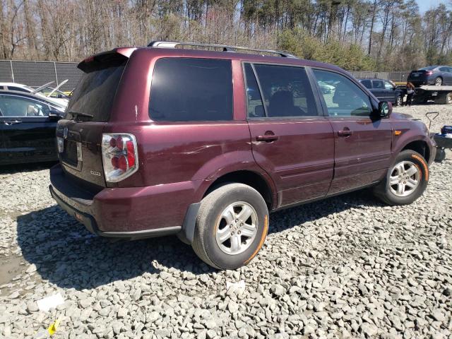 Photo 2 VIN: 5FNYF182X8B055338 - HONDA PILOT 