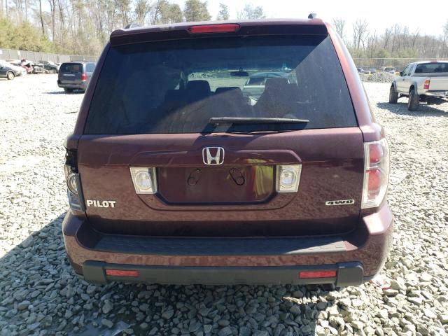 Photo 5 VIN: 5FNYF182X8B055338 - HONDA PILOT 