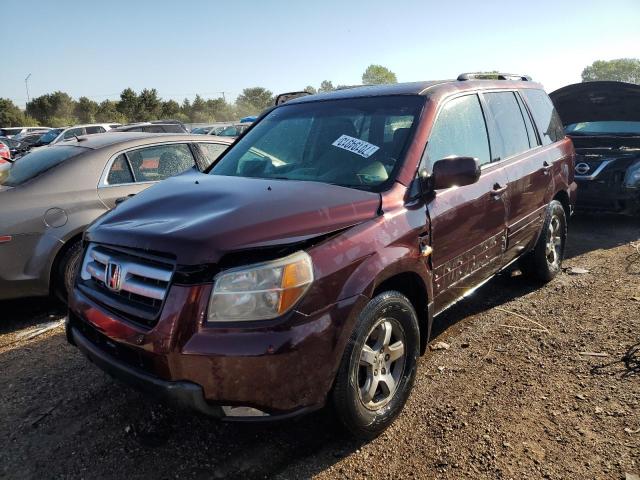 Photo 0 VIN: 5FNYF18308B025354 - HONDA PILOT 