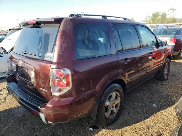 Photo 2 VIN: 5FNYF18308B025354 - HONDA PILOT 