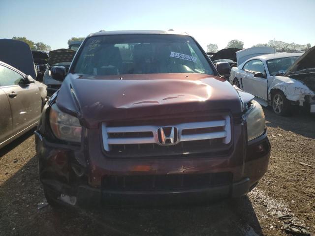 Photo 4 VIN: 5FNYF18308B025354 - HONDA PILOT 