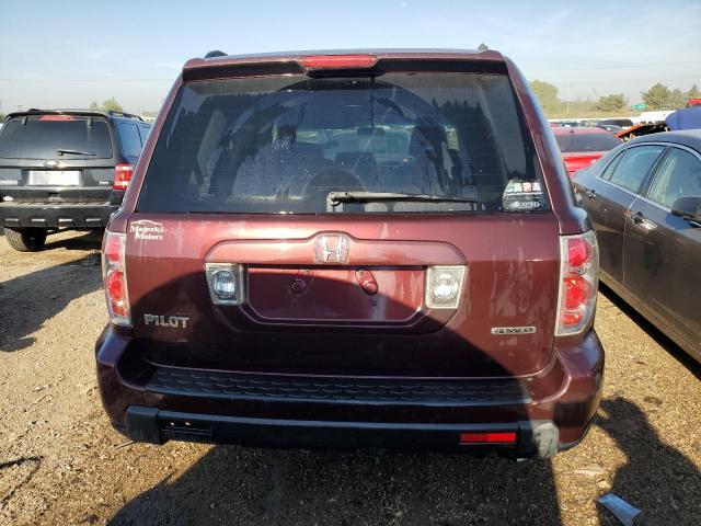 Photo 5 VIN: 5FNYF18308B025354 - HONDA PILOT 