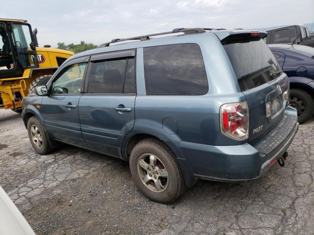 Photo 1 VIN: 5FNYF18308B031123 - HONDA PILOT SE 